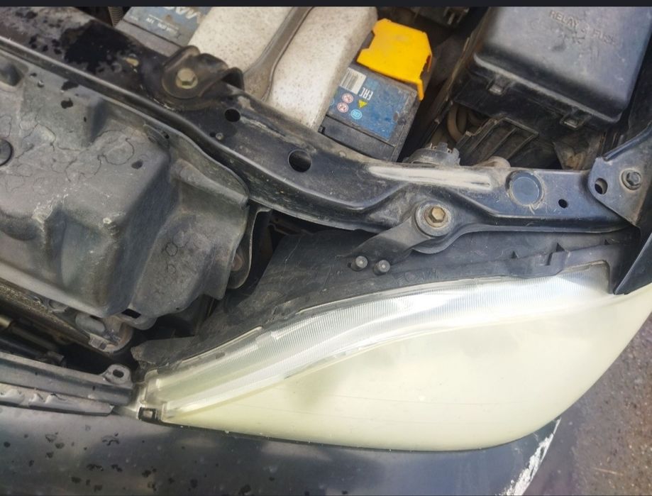 Фары Тойота Харриер