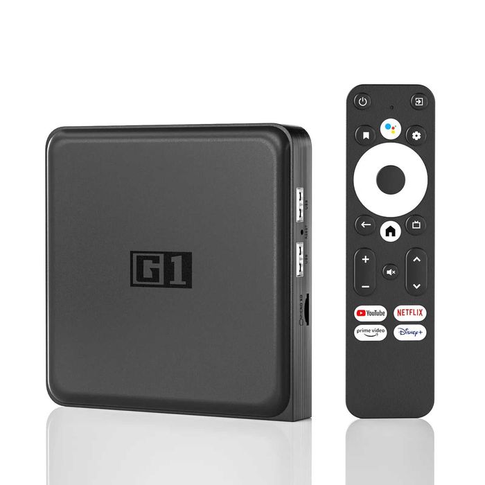 Продавам нови сертифицирани Kinhank G1,4 RAM 32 ROM,Google TV 14
