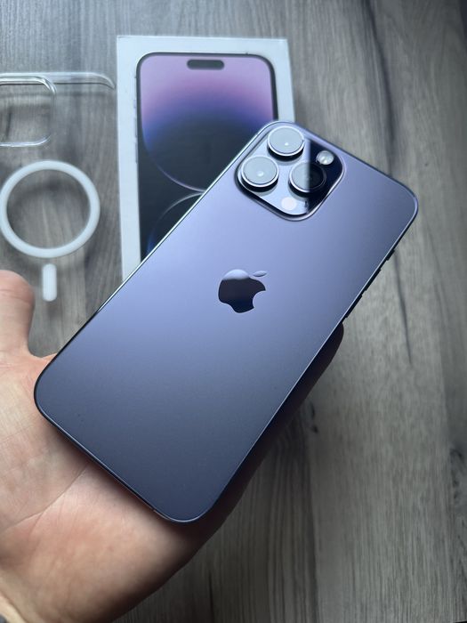 Iphone 14 pro max 256 LL/A Esim