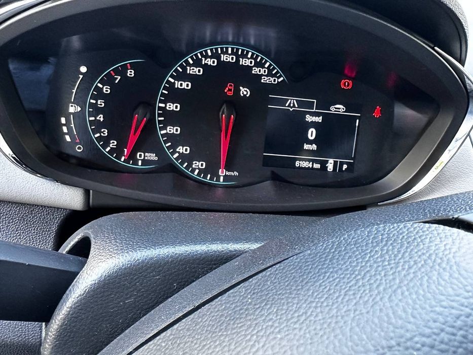 Tracker Chevrolet 2019