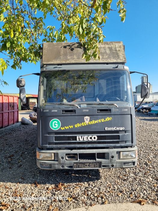 Dezmembram Iveco Eurocargo 3.9 TD 136cp