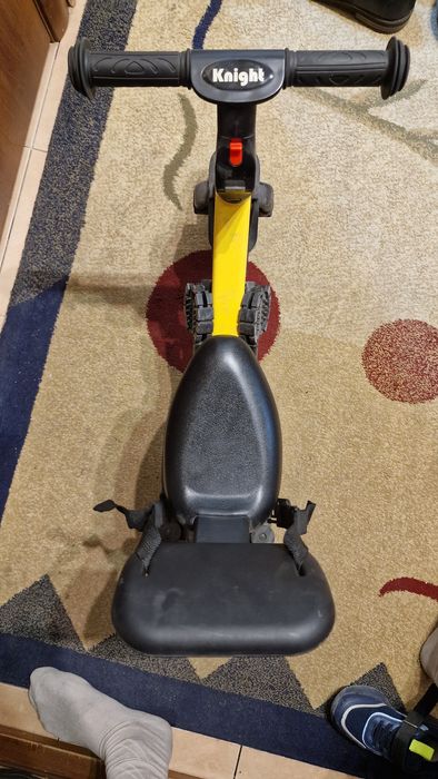 Детский трансформер (беговел, велосипед, тачка,)