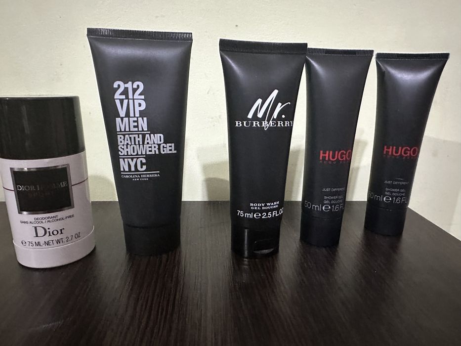 душ гелове оригинални