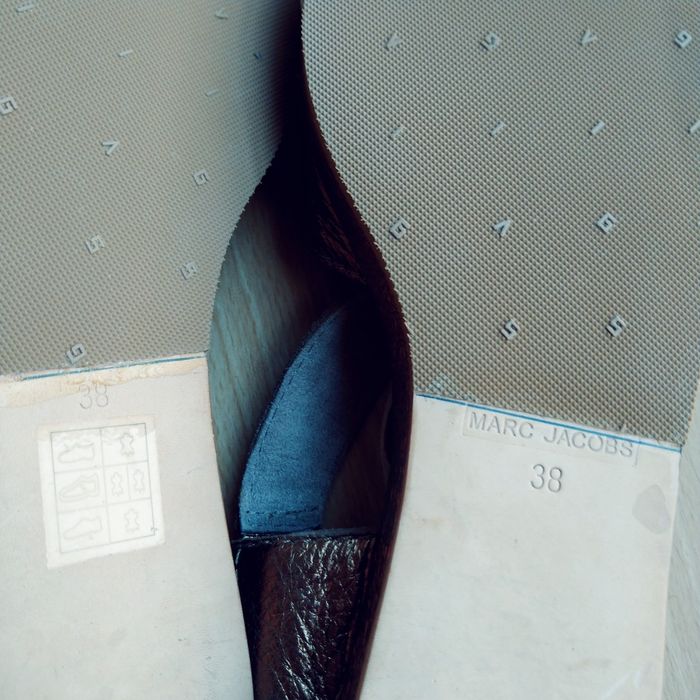 Нови ! Сандали Marc Jacobs ест.кожа 38