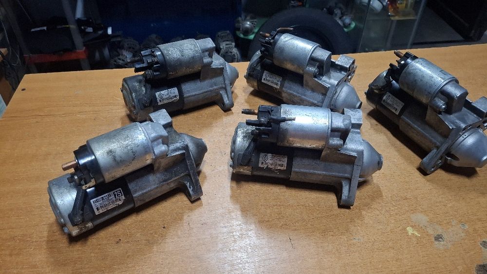 Electromotor Renault Megane 2   Clio 2   Nissan Juke  1.5 dci Euro 4..