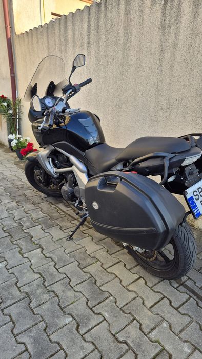 Kawasaki Versys 650, 2008