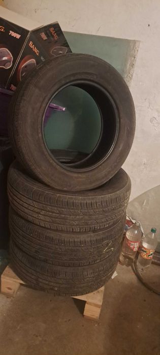 Летни гуми Hankook 195/65R15-DOT4724 205/65R16-DOT3422