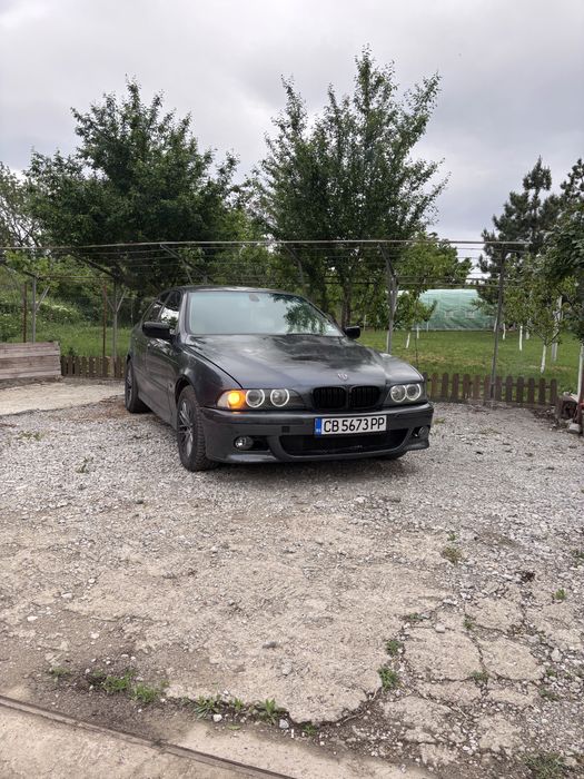 Bmw e39 2.8 един ванус 528 газ