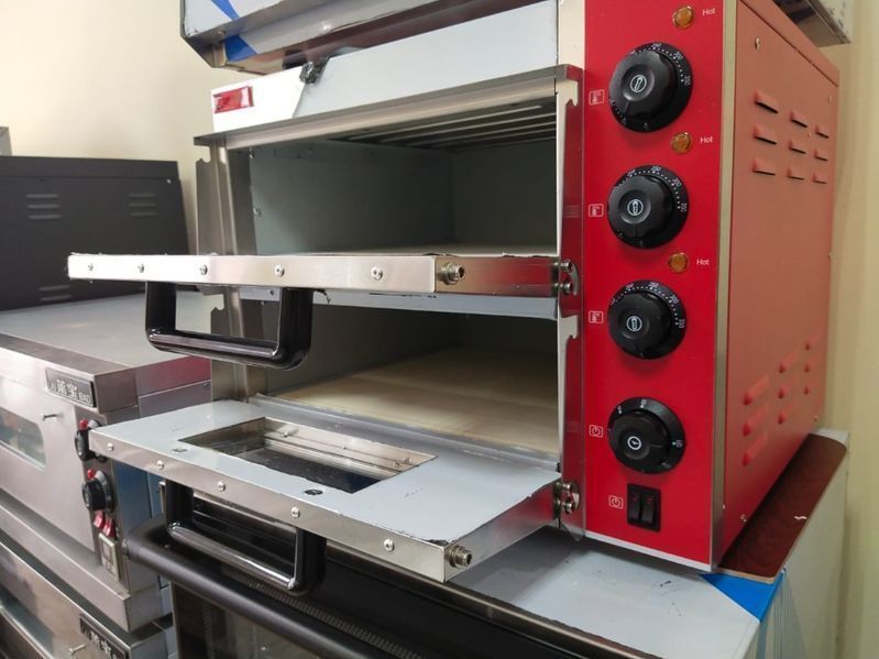 Пицца пеші. Печь для пиццы