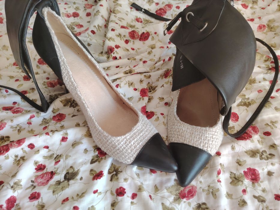 Pantofi piele Isabel Marant