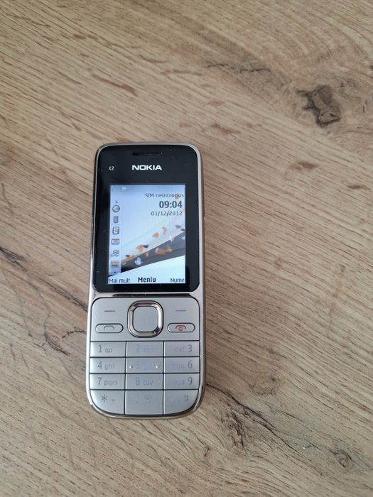 Nokia C2 01 liber de rețea, aspect impecabil