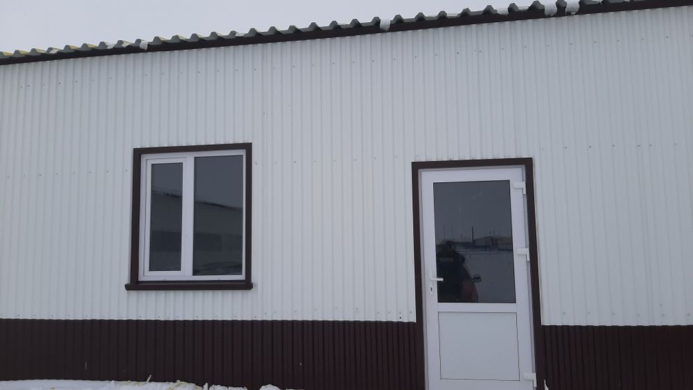 Окна  Двери  Перегородки