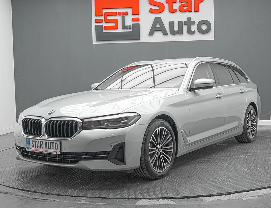 BMW Seria 5 2021 — imagine 1
