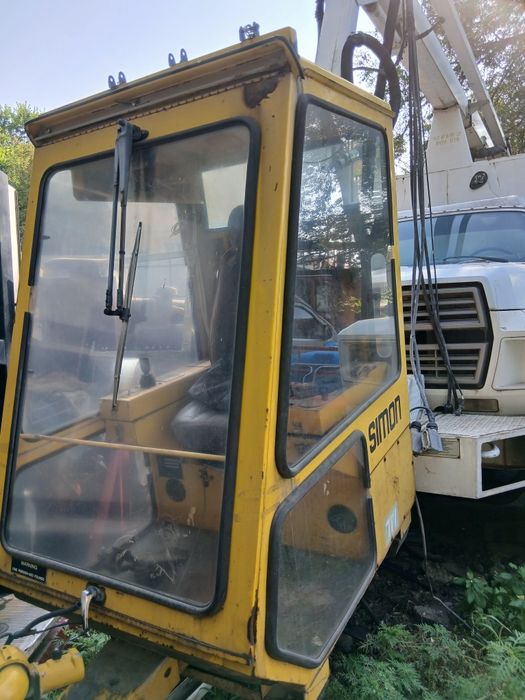 Продам Кабину от автовышки