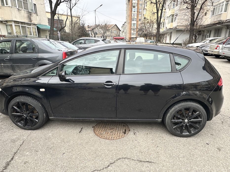 Seat Leon 2.0 TDI BKD 140 CP
