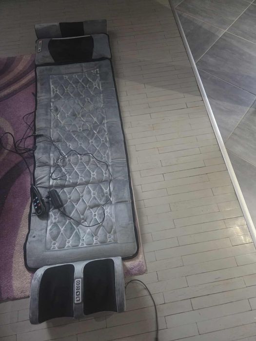 Масажна постелка  – ПЕРФЕКТНО СЪСТОЯНИЕ