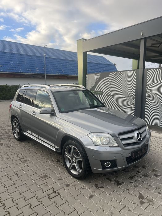 Mercedes GLK 220 euro5