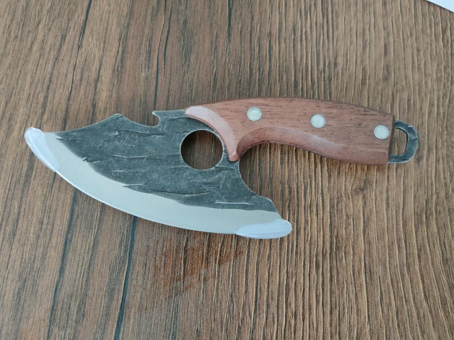 Нож, ръчно изработен нож, нож с отварачка за бутилки