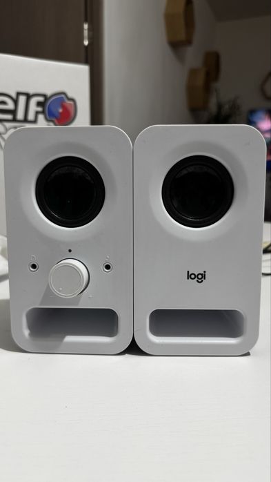 Boxe Logitech 2.0 NOI NOUTE