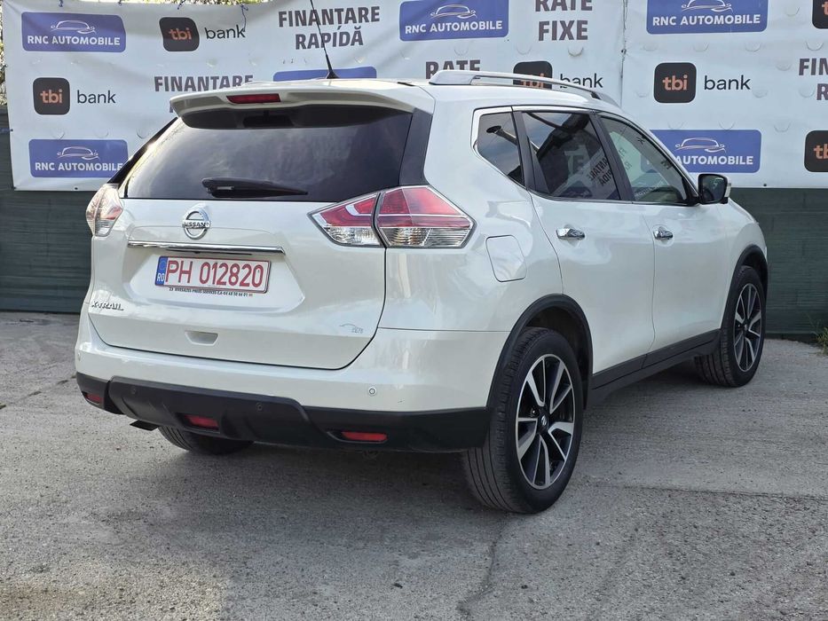 NISSAN X-Trail 2015 — imagine 3