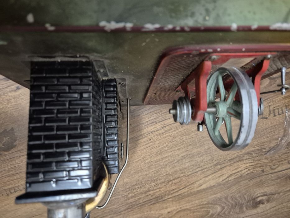 Jucarie abur Marklin