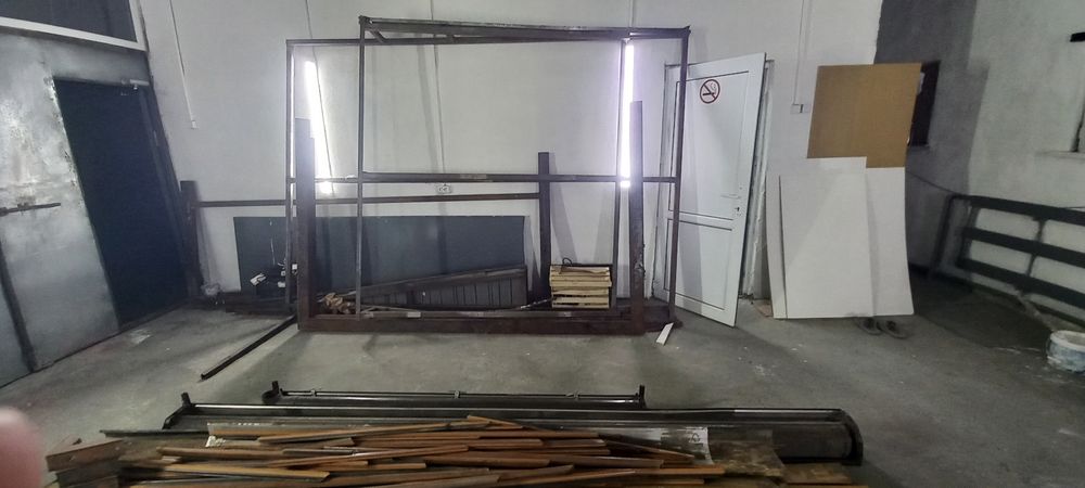 Продам киоск  из пластика