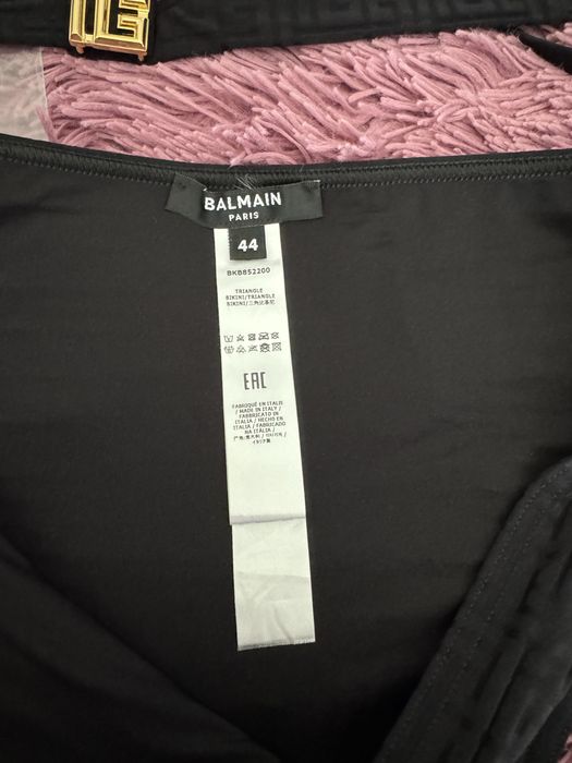 Дамски бански BALMAIN