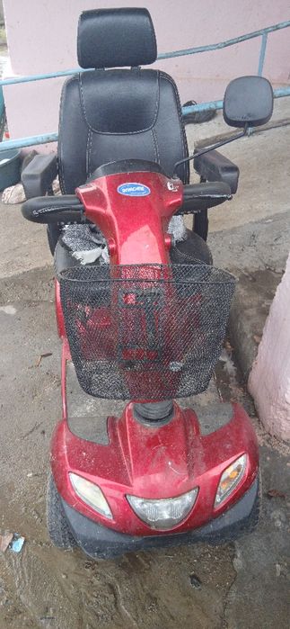 Scutere electrice pt deplasari