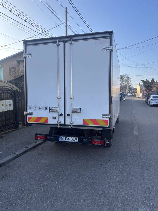 Iveco daily 2018 euro 6