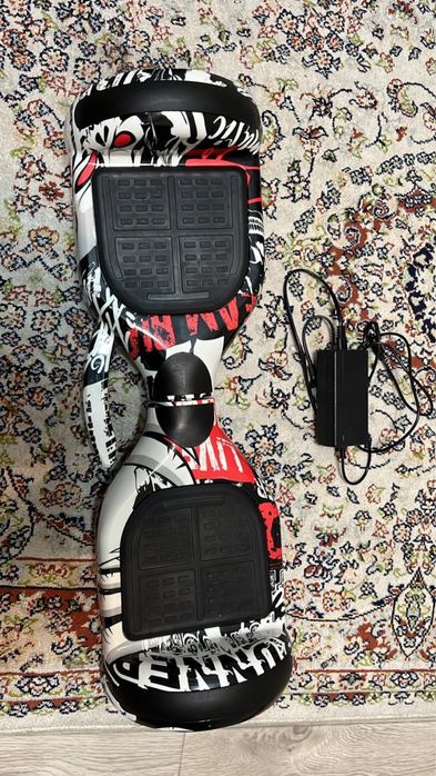 Продам гераскутер новый