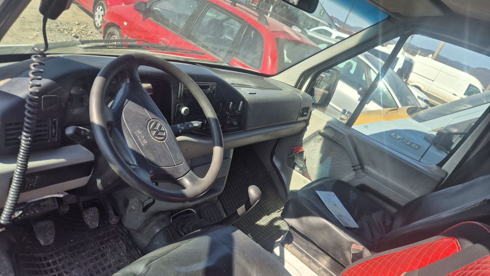 Lt 35 autoplatforma tractări 2.5 Tdi