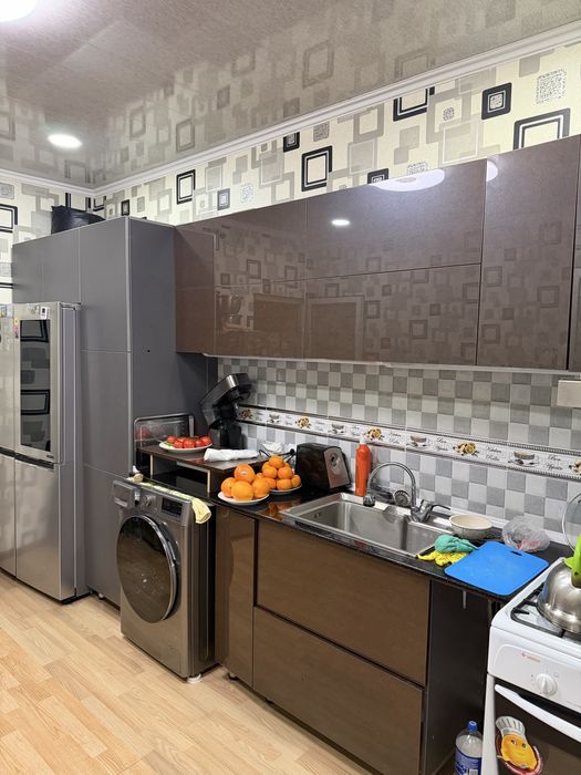 Продажа квартиры 3/1/5, Сергели 3 + нежилое