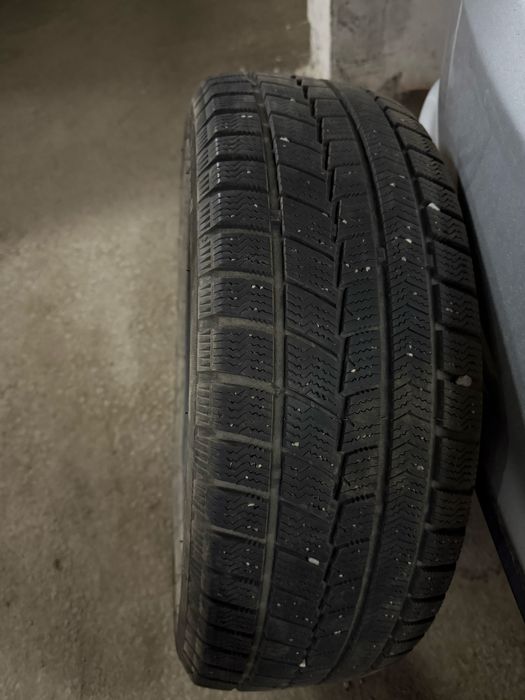 Шины всесезонка 195/55 R16