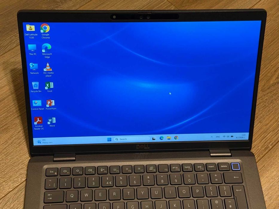 Dell Latitude 7330 i5-1235U/16RAM DDR4/NVMe Samsung 256GB/отличен