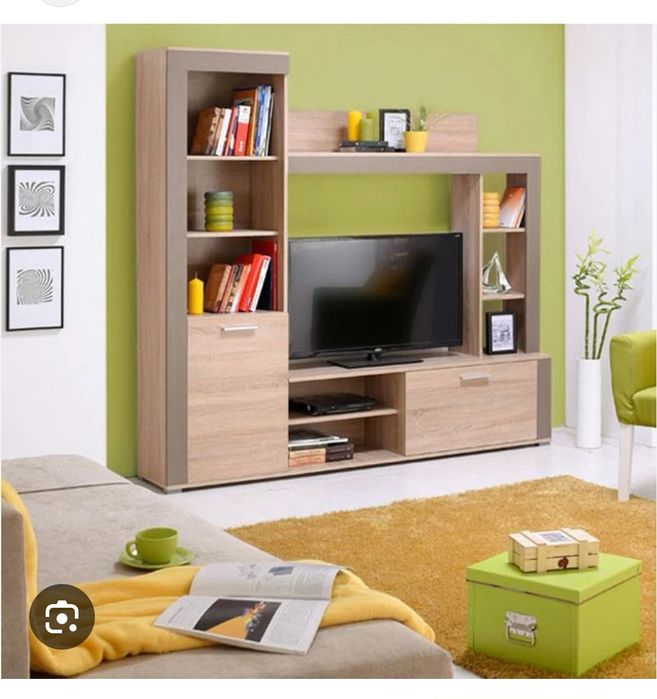 Mobilier living biblioteca