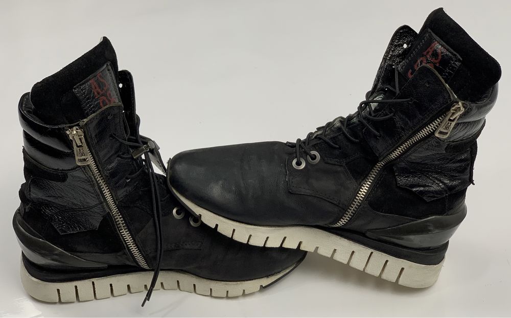 Sneakers Airstep de dama 100% piele artizanală size 38