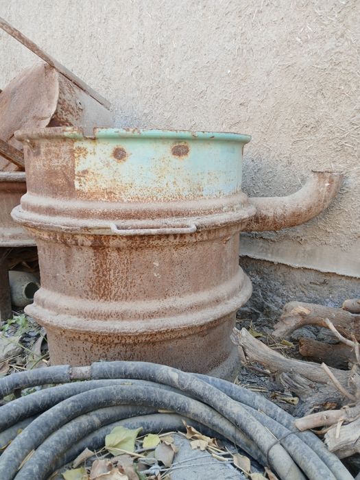 Õchoq qozoni bilan sotiladi