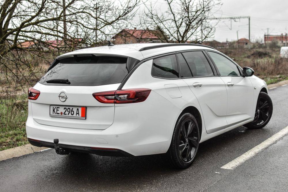 Opel Insignia Exclusive 2.0CDTI 170Cp-Euro6-Matrix-Led-Ventilatie-Navi-Clima-Jante-Carlig-