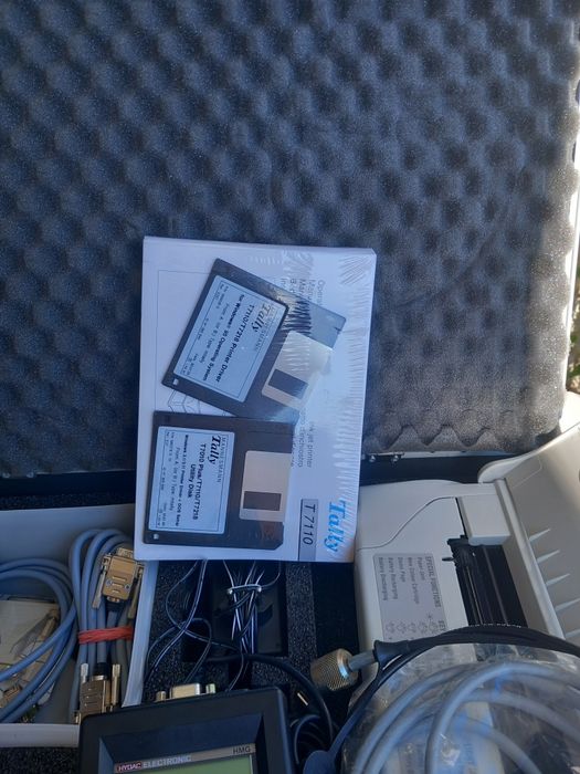 Se vinde tester presiune  hidraulice stare noua