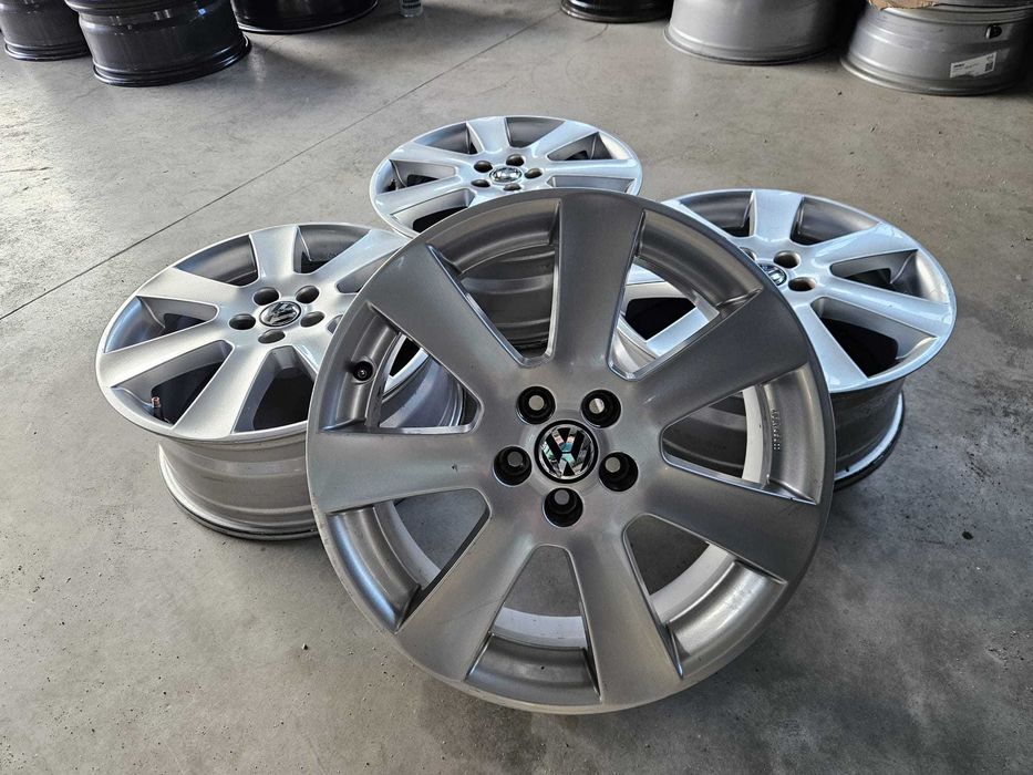 Jante R17 5x100 VW Polo;T-Cros;Golf4;SKODA Kamiq;Scala;Rapid;Fabia;A3