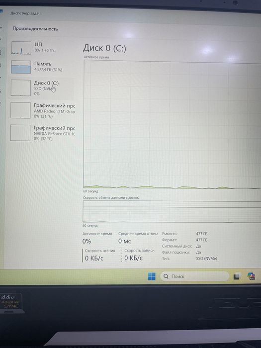 Asus TUF Gaming A15 Ryzen 5