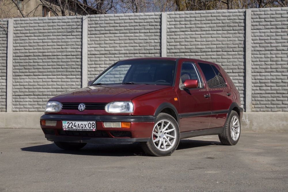 Volkswagen Golf 3