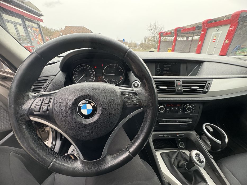 Bmw X1 2.0D S- drive