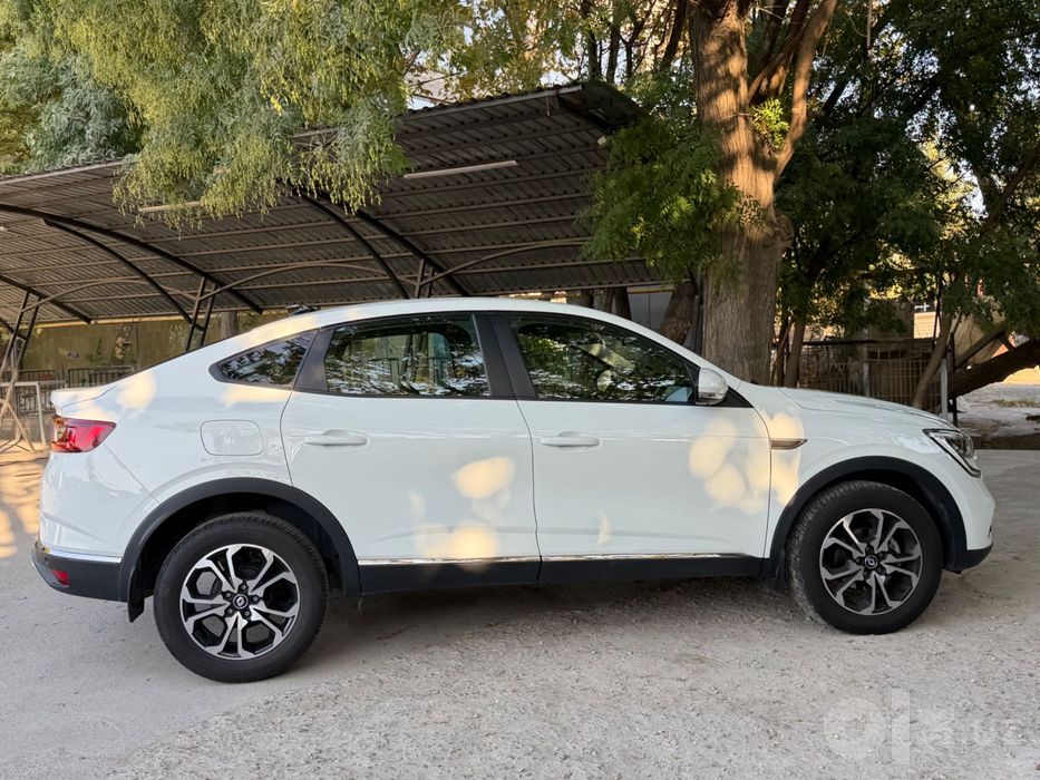 Renault Arkana Автомат Style