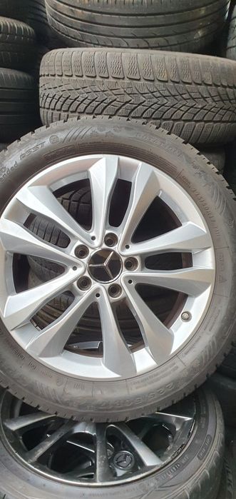 Джанти 4бр 5х112 17 цола Оригинални Промоция