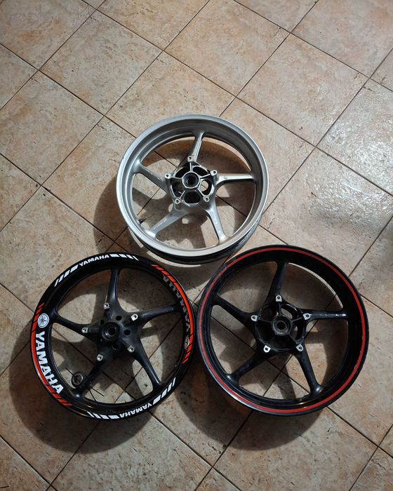 Предни джанти за Ymaha r6 r1