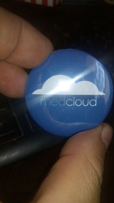 Значки с фото или картинками