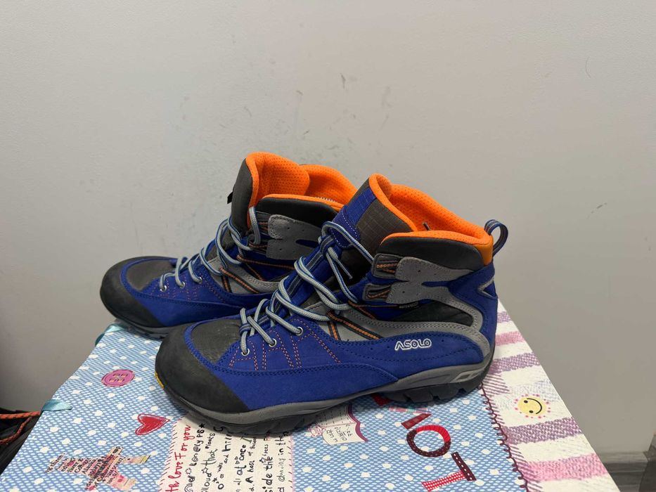 Asolo Creek Waterproof''оригинални мъжки боти 43 номер