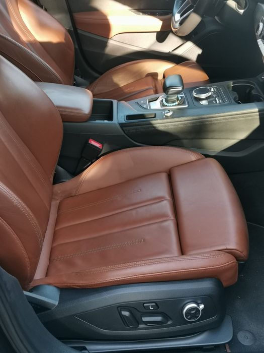 Audi A4 B9 2017 Matrix Virtual Cockpit 2.0 TDI Quattro
