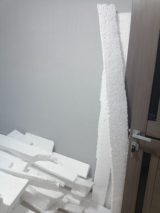 Срочно продам пенопласт